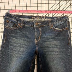 Rue21 Slim Bootcut Jeans